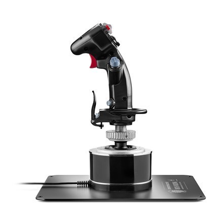 Joystick Thrustmaster Warthog Fight Stick | Czarny Joystick Thrustmaster Warthog Fight Stick | Czarny