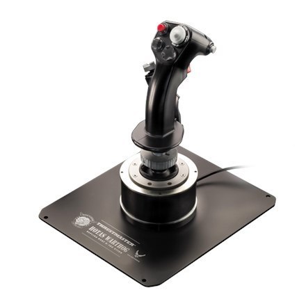 Joystick Thrustmaster Warthog Fight Stick | Czarny Joystick Thrustmaster Warthog Fight Stick | Czarny