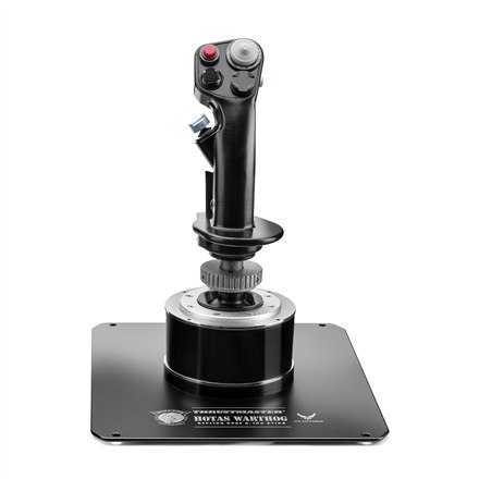 Joystick Thrustmaster Warthog Fight Stick | Czarny Joystick Thrustmaster Warthog Fight Stick | Czarny