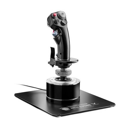Joystick Thrustmaster Warthog Fight Stick | Czarny Joystick Thrustmaster Warthog Fight Stick | Czarny