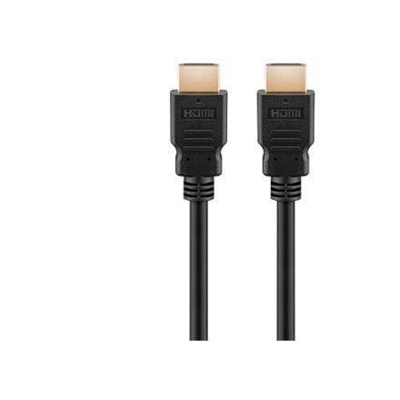 Kabel Goobay 61160 HDMI złącze | HDMI | 3 m Kabel Goobay 61160 HDMI złącze | HDMI | 3 m