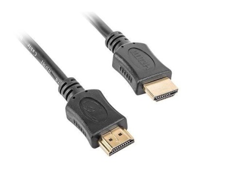 Kabel HDMI Cablexpert | CC-HDMI4L-6 | Męski | 19 pin HDMI typ A | Męski | 19 pin HDMI typ A | 1.8 m | Gwarancja 12 miesięcy Kabel HDMI Cablexpert | CC-HDMI4L-6 | Męski | 19 pin HDMI typ A | Męski | 19 pin HDMI typ A | 1.8 m | Gwarancja 12 miesięcy