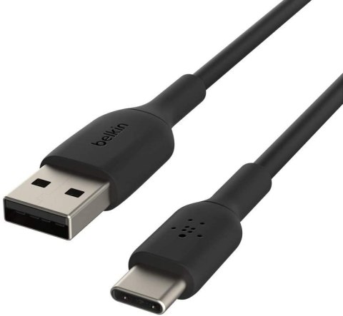 Kabel USB-C Belkin | Męski | 4-pinowy USB Type A | Męski | Czarny | 24-pinowy USB-C | 2 m | Ładowanie i synchronizacja | Kompaty Kabel USB-C Belkin | Męski | 4-pinowy USB Type A | Męski | Czarny | 24-pinowy USB-C | 2 m | Ładowanie i synchronizacja | Kompaty