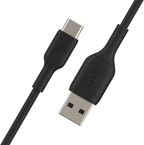 Kabel USB-C Belkin | Męski | 4-pinowy USB Type A | Męski | Czarny | 24-pinowy USB-C | 2 m | Ładowanie i synchronizacja | Kompaty Kabel USB-C Belkin | Męski | 4-pinowy USB Type A | Męski | Czarny | 24-pinowy USB-C | 2 m | Ładowanie i synchronizacja | Kompaty
