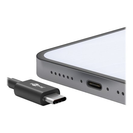 Kabel USB-C do ładowania i synchronizacji, 0,5 m | 66316 Kabel USB-C do ładowania i synchronizacji, 0,5 m | 66316