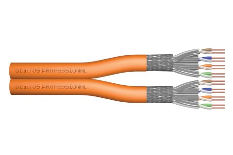 Kabel instalacyjny Digitus | Cat.7 S/FTP | DK-1743-VH-D-5 Kabel instalacyjny Digitus | Cat.7 S/FTP | DK-1743-VH-D-5