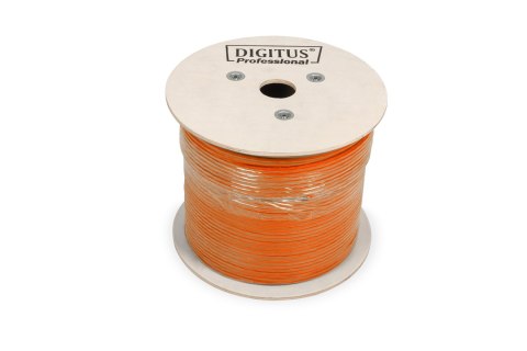 Kabel instalacyjny Digitus | Cat.7 S/FTP | DK-1743-VH-D-5 Kabel instalacyjny Digitus | Cat.7 S/FTP | DK-1743-VH-D-5