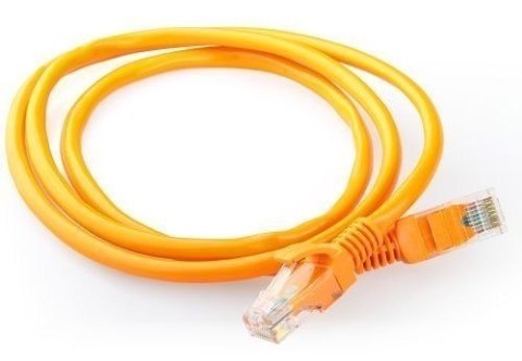 Kabelxpert | CAT 5e | Kabel patch | Nieskręcana para ekranowana (UTP) | Męski | RJ-45 | Męski | RJ-45 | Pomarańczowy | 0,5 m Kabelxpert | CAT 5e | Kabel patch | Nieskręcana para ekranowana (UTP) | Męski | RJ-45 | Męski | RJ-45 | Pomarańczowy | 0,5 m