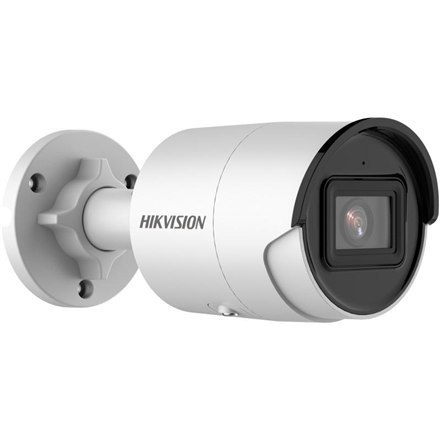 Kamera IP Hikvision | DS-2CD2043G2-IU | Bullet | 4 MP | 2,8 mm | Power over Ethernet (PoE) | IP67 | H.265+ | MicroSD (512 GB) Kamera IP Hikvision | DS-2CD2043G2-IU | Bullet | 4 MP | 2,8 mm | Power over Ethernet (PoE) | IP67 | H.265+ | MicroSD (512 GB)