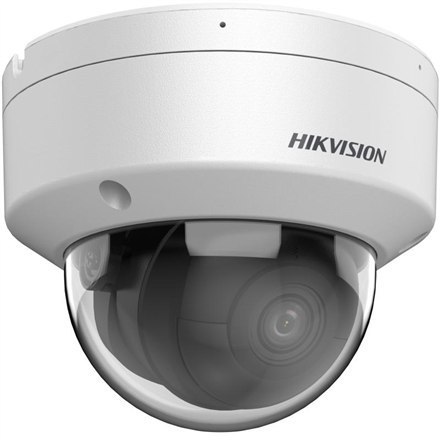 Kamera IP Hikvision | DS-2CD2146G2H-ISU | Kopułkowa | 4 MP | 2,8 mm | Power over Ethernet (PoE) | IP67, IK10 | H.265+ | Karta mi Kamera IP Hikvision | DS-2CD2146G2H-ISU | Kopułkowa | 4 MP | 2,8 mm | Power over Ethernet (PoE) | IP67, IK10 | H.265+ | Karta mi