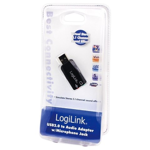 Karta dźwiękowa USB z wirtualnym efektem dźwiękowym 3D Karta dźwiękowa USB z wirtualnym efektem dźwiękowym 3D