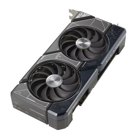 Karta graficzna Asus Dual GeForce RTX 4070 SUPER OC Edition 12GB GDDR6X Gaming | NVIDIA GeForce RTX 4070 SUPER | 12 GB