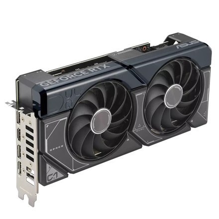 Karta graficzna Asus Dual GeForce RTX 4070 SUPER OC Edition 12GB GDDR6X Gaming | NVIDIA GeForce RTX 4070 SUPER | 12 GB