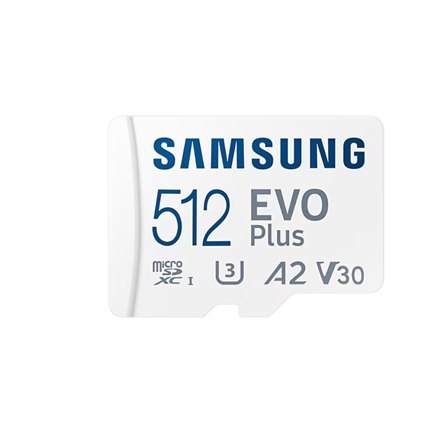Karta pamięci microSD SAMSUNG 512 GB | Samsung Karta pamięci microSD SAMSUNG 512 GB | Samsung