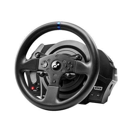 Kierownica do gier Thrustmaster T300 RS GT Edition z technologią 1080° Force Feedback - oficjalnie licencjonowana przez Gran Tur Kierownica do gier Thrustmaster T300 RS GT Edition z technologią 1080° Force Feedback - oficjalnie licencjonowana przez Gran Tur