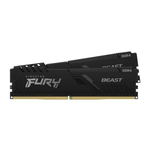 Kingston | 16 GB | DDR4 | 3600 MHz | PC/serwer | Zarejestrowany Nie | ECC Nie Kingston | 16 GB | DDR4 | 3600 MHz | PC/serwer | Zarejestrowany Nie | ECC Nie