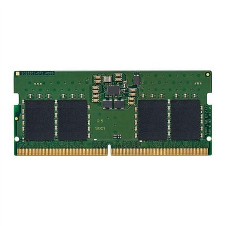 Kingston | 16 GB | DDR5 | 4800 MHz | Notebook | Registered No | ECC No Kingston | 16 GB | DDR5 | 4800 MHz | Notebook | Registered No | ECC No
