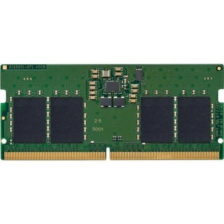 Kingston | 16 GB | DDR5 | 4800 MHz | Notebook | Registered No | ECC No Kingston | 16 GB | DDR5 | 4800 MHz | Notebook | Registered No | ECC No
