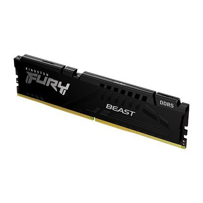 Kingston | 16 GB | DDR5 | 5200 MHz | PC/server | Registered No | ECC No Kingston | 16 GB | DDR5 | 5200 MHz | PC/server | Registered No | ECC No