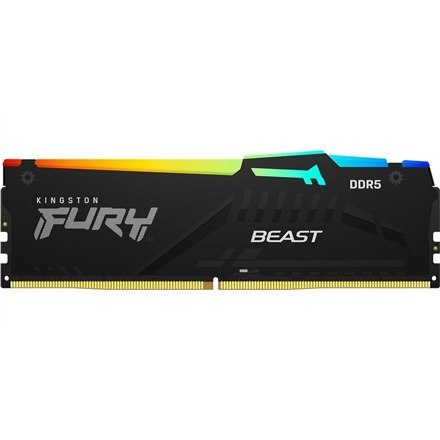 Kingston | 16 GB | DDR5 | 5600 MHz | PC/server | Registered No | ECC No Kingston | 16 GB | DDR5 | 5600 MHz | PC/server | Registered No | ECC No