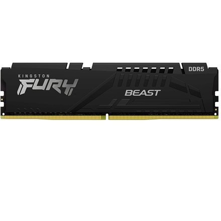 Kingston | 16 GB | DDR5 | 6000 MHz | Pamięć RAM do PC/Serwera | Zarejestrowana | Brak Korekcji Błędów (ECC) Kingston | 16 GB | DDR5 | 6000 MHz | Pamięć RAM do PC/Serwera | Zarejestrowana | Brak Korekcji Błędów (ECC)