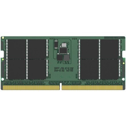 Kingston | 32 GB | DDR5 | 5600 MHz | Notebook | Registered No | ECC No Kingston | 32 GB | DDR5 | 5600 MHz | Notebook | Registered No | ECC No