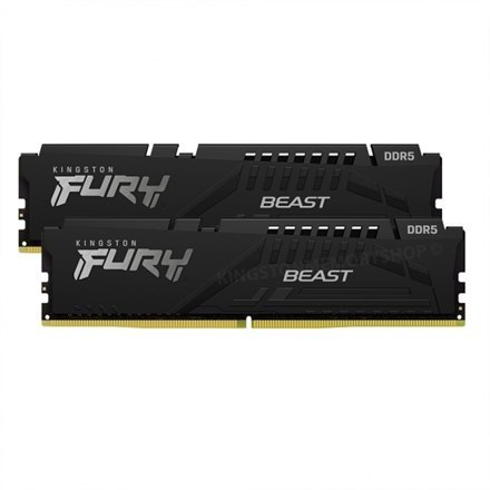 Kingston | 32 GB | DDR5 | 5600 MHz | PC/server | Zarejestrowane | Bez błędów korekcyjnych Kingston | 32 GB | DDR5 | 5600 MHz | PC/server | Zarejestrowane | Bez błędów korekcyjnych