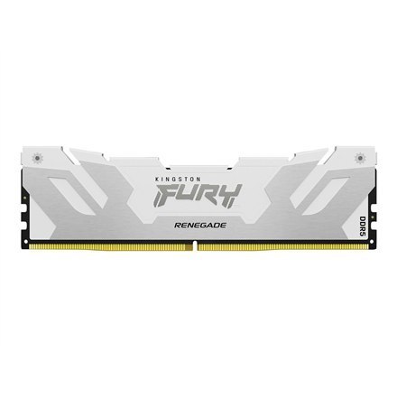 Kingston | 32 GB | DDR5 | 6000 MHz | PC/server | Registered No | ECC Yes Kingston | 32 GB | DDR5 | 6000 MHz | PC/server | Registered No | ECC Yes
