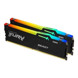 Kingston | 32 GB | DDR5 | 6000 MHz | PC/server | Zarejestrowany Nr | ECC Tak