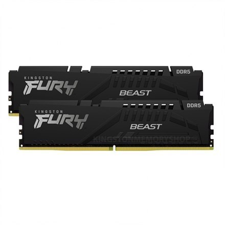 Kingston | 32 Kit (16GBx2) GB | DDR5 | 5200 MHz | PC/server | Registered No | ECC No Kingston | 32 Kit (16GBx2) GB | DDR5 | 5200 MHz | PC/server | Registered No | ECC No