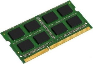 Kingston | 8 GB | DDR3 | 1600 MHz | Notebook | Registered No | ECC No