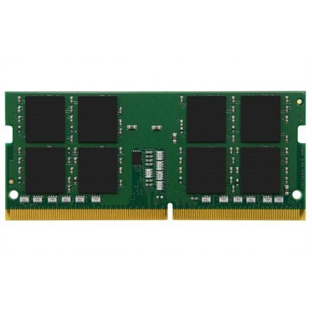 Kingston | 8 GB | DDR4 | 3200 MHz | Notebook | Registered No | ECC No Kingston | 8 GB | DDR4 | 3200 MHz | Notebook | Registered No | ECC No