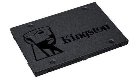 Kingston | A400 | 480 GB | SSD form factor 2.5" | SSD interface SATA | Read speed 500 MB/s | Write speed 450 MB/s Kingston | A400 | 480 GB | SSD form factor 2.5" | SSD interface SATA | Read speed 500 MB/s | Write speed 450 MB/s