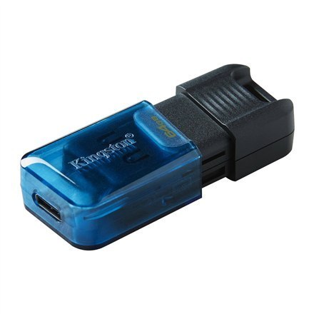 Kingston | DataTraveler 80 M | 64 GB | USB-C | Black Kingston | DataTraveler 80 M | 64 GB | USB-C | Black