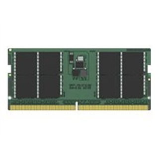 Kingston 64GB (32GB x2) DDR5 4800MT/s Non ECC Memory RAM SODIMM