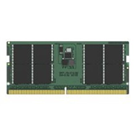 Kingston 64GB (32GB x2) DDR5 4800MT/s Non ECC Memory RAM SODIMM Kingston 64GB (32GB x2) DDR5 4800MT/s Non ECC Memory RAM SODIMM