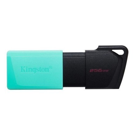 Kingston | Pamięć flash USB | DataTraveler Exodia | 256 GB | USB 3.2 Gen 1 | Czarny/Fioletowy Kingston | Pamięć flash USB | DataTraveler Exodia | 256 GB | USB 3.2 Gen 1 | Czarny/Fioletowy