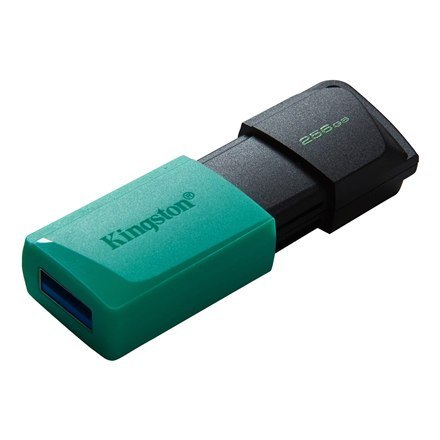 Kingston | Pamięć flash USB | DataTraveler Exodia | 256 GB | USB 3.2 Gen 1 | Czarny/Fioletowy Kingston | Pamięć flash USB | DataTraveler Exodia | 256 GB | USB 3.2 Gen 1 | Czarny/Fioletowy