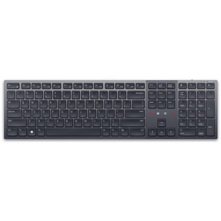 Klawiatura Dell Premier Collaboration KB900 bezprzewodowa US International Grafity Klawiatura Dell Premier Collaboration KB900 bezprzewodowa US International Grafity