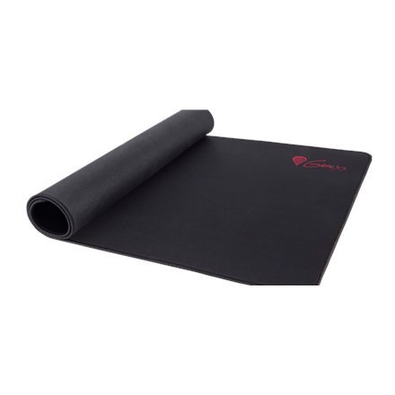 Klawiatura i mata myszy Natec Genesis | M12 Maxi | 90 cm x 45 cm x 0.25 cm | Tkanina | Czarna Klawiatura i mata myszy Natec Genesis | M12 Maxi | 90 cm x 45 cm x 0.25 cm | Tkanina | Czarna