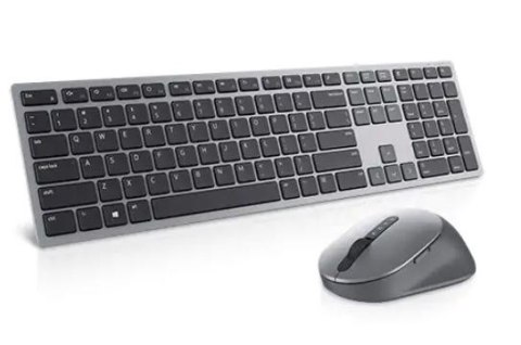Klawiatura i mysz Dell | Premier Multi-Device Keyboard and Mouse | KM7321W | Zestaw klawiatury i myszy | Bezprzewodowy | Baterie Klawiatura i mysz Dell | Premier Multi-Device Keyboard and Mouse | KM7321W | Zestaw klawiatury i myszy | Bezprzewodowy | Baterie