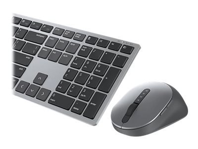 Klawiatura i mysz Dell | Premier Multi-Device Keyboard and Mouse | KM7321W | Zestaw klawiatury i myszy | Bezprzewodowy | Baterie Klawiatura i mysz Dell | Premier Multi-Device Keyboard and Mouse | KM7321W | Zestaw klawiatury i myszy | Bezprzewodowy | Baterie