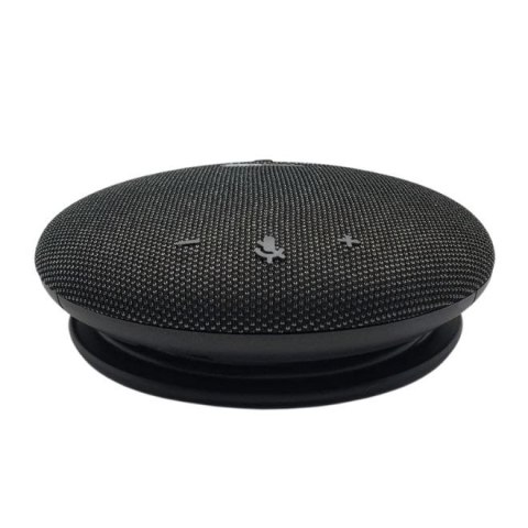 Kolekcja Boom | Głośnik konferencyjny | GIRO | Z wbudowanym mikrofonem | Bluetooth, USB typu A | Czarny Kolekcja Boom | Głośnik konferencyjny | GIRO | Z wbudowanym mikrofonem | Bluetooth, USB typu A | Czarny