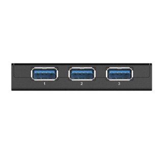 Koncentrator ładowania D-Link | 4-portowy koncentrator SuperSpeed USB 3.0 | DUB-1340/E | USB Hub