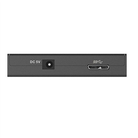 Koncentrator ładowania D-Link | 4-portowy koncentrator SuperSpeed USB 3.0 | DUB-1340/E | USB Hub Koncentrator ładowania D-Link | 4-portowy koncentrator SuperSpeed USB 3.0 | DUB-1340/E | USB Hub
