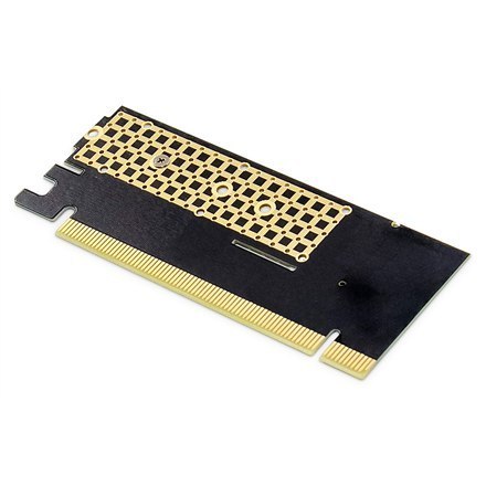 Kontroler pamięci masowej Digitus | M.2 | PCIe 3.0 x16 Kontroler pamięci masowej Digitus | M.2 | PCIe 3.0 x16