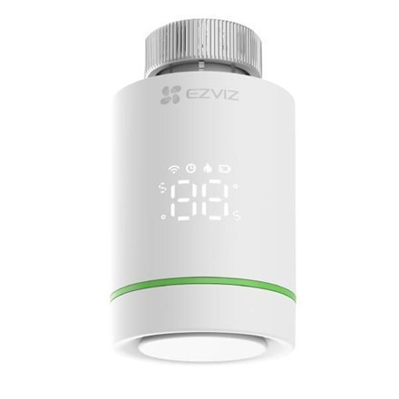 Kontroler termostatu EZVIZ | CST55 | Biały Kontroler termostatu EZVIZ | CST55 | Biały