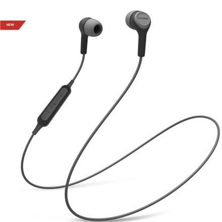 Koss | BT115i | Headphones | Wireless | In-ear | Microphone | Wireless | Black Koss | BT115i | Headphones | Wireless | In-ear | Microphone | Wireless | Black