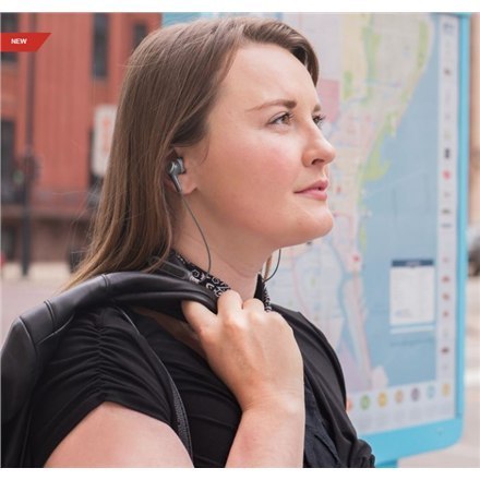 Koss | BT115i | Headphones | Wireless | In-ear | Microphone | Wireless | Black Koss | BT115i | Headphones | Wireless | In-ear | Microphone | Wireless | Black