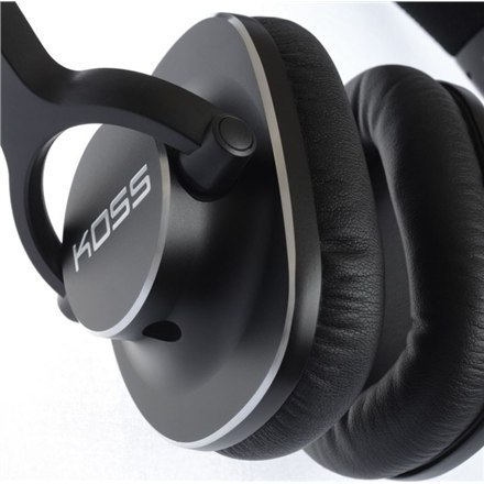 Koss | Pro4S | Headphones | Wired | On-Ear | Black Koss | Pro4S | Headphones | Wired | On-Ear | Black